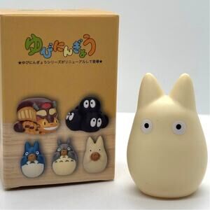 Studio Ghibli, My Neighbor Totoro Vinyl Chibi-Totoro Figurine, New in Box